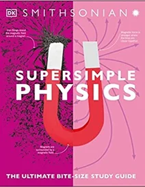 کتاب سوپر سیمپل فیزیکس Super Simple Physics