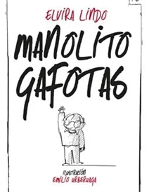 كتاب MANOLITO GAFOTAS