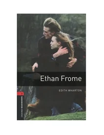 کتاب داستان بوک ورم اتان فرام Bookworms 3:Ethan Frome With CD