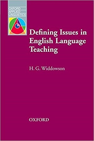 کتاب Defining Issues in English Language Teaching