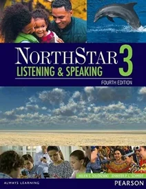 کتاب نورث استار لسینینگ اند اسپیکینگ NorthStar 3 : Listening and Speaking+CD