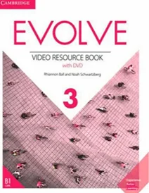 کتاب Evolve Level 3 Video Resource Book