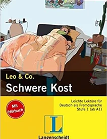 کتاب داستان آلمانی Leo & Co.: Schwere Kost