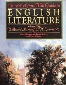 کتاب The McGraw-Hill Guide to English Literature volume two