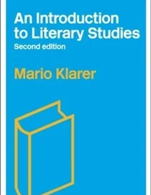 کتاب An Introduction to Literary Studies