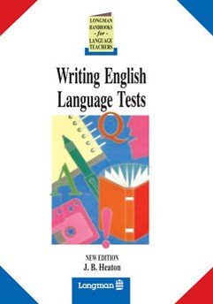 کتاب زبان رایتینگ انگلیش لنگویج تستس Writing English Language Tests