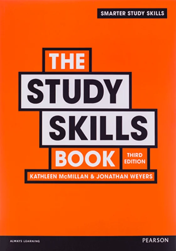 کتاب The Study Skills book 3rd Edition