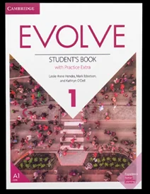 پک کتاب Evolve 1