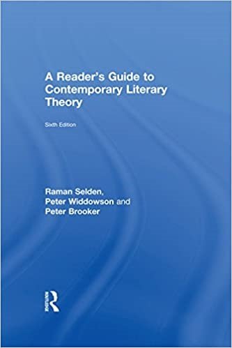 کتاب ای ریدرز گاید تو کانتمپوراری A Reader s Guide to Contemporary Literary Theory