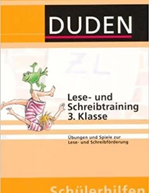 کتاب داستانی آلمانی Lese- und Schreibtraining. 3. Klasse