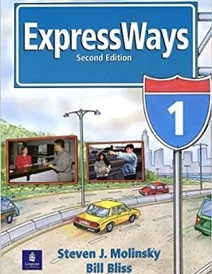 کتاب آموزشی اکسپرس ویز 1ویرایش دوم Expressways Book 1 (2nd) SB+WB+CD
