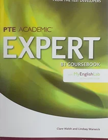 EXPERT PTE Academic B1 ، ( چاپ سیاه و سفید )