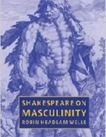 کتاب Shakespeare on Masculinity