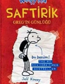 کتاب زبان (Saftirik Greg'in Gunlugu - bu benim (Turkish