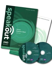 کتاب آموزشی اسپیک اوت استارتر ویرایش دوم Speakout Starter 2nd Edition
