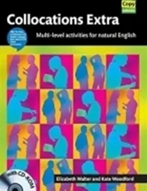 کتاب زبان کالوکیشن اکسترا Collocations Extra