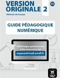 کتاب Version Originale 2 – Guide pedagogique