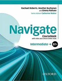 کتاب Navigate Intermediate (B1+)