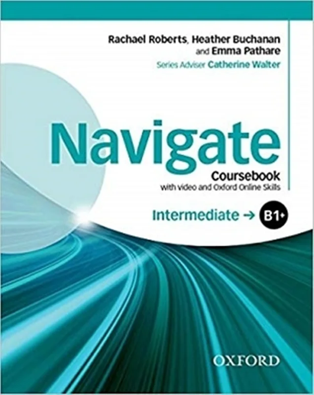 کتاب Navigate Intermediate (B1+)