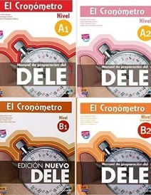 مجموعه 4 جلدی El Cronometro