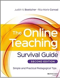 کتاب The Online Teaching Survival Guide