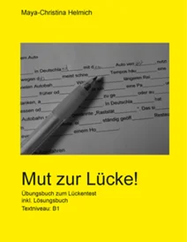 کتاب زبان آلمانی !Helmich: Mut zur Luecke