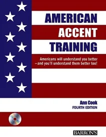 کتاب American Accent Training 4th Edition