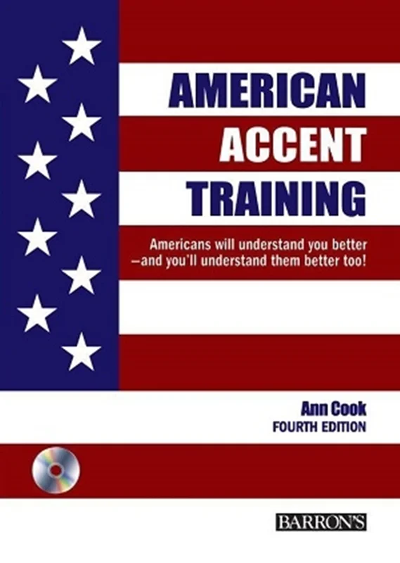 کتاب American Accent Training 4th Edition