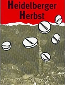 کتاب زبان آلمانی Felix Und Theo: Heidelberger Herbst MIT CD