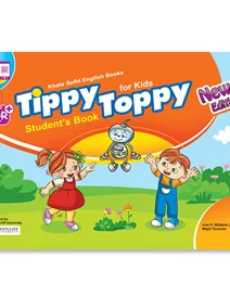 کتاب تیپی تاپی Tippy Toppy Student’s & Activity Book