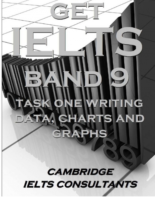 گت آیلتس بند 9 | کتاب انگلیسی Get IELTS Band 9.0 in Academic Writing Task 1