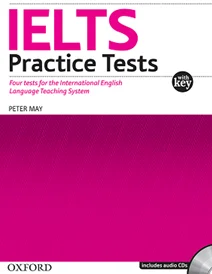 کتاب زبان آیلتس پرکتیس تست IELTS‌ Practice Tests