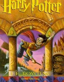 کتاب رمان ترکی هری پاتر Harry Potter ve Felsefe