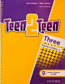 کتاب معلم تین تو تین Teen 2 Teen 3 Teachers Book