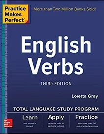 کتاب Practice Makes Perfect English Verbs Third Edition