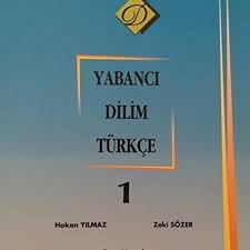 کتاب Yabanci Dilim Turkce 1