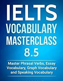 کتاب آموزشی آیلتس IELTS Vocabulary Masterclass 8