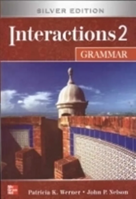 کتاب Interactions 2 GRAMMAR SILVER EDITION