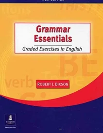 کتاب Grammar Essentials Graded Exercises in English