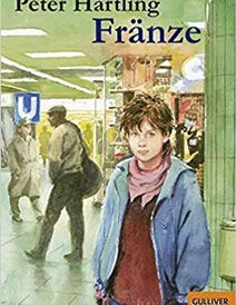 کتاب زبان آلمانی Fränze by Peter Härtling