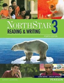 کتاب زبان نورث استار ریدینگ اند رایتینگ NorthStar 3: Reading and Writing+CD 4th