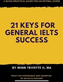 کتاب 21 کی فور جنرال آیلتس 21Keys for General IELTS Success