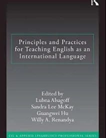 کتاب Principles and Practices for Teaching English as an International Language