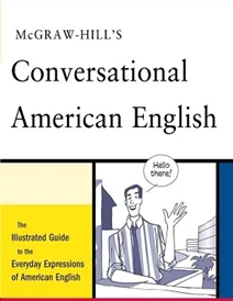 کتاب مک گروهیلز کانورسیشنال امریکن انگلیش McGraw-Hills Conversational American English