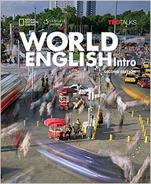 کتاب World English Intro 2nd