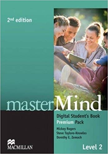 کتاب آموزشی مسترمایند ویرایش دوم MasterMind 2nd Edition Level 2