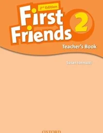 کتاب معلم فرست فرندز First Friends 2nd 2 Teachers Book