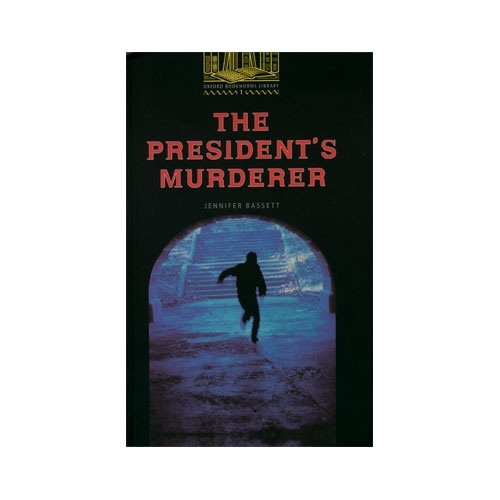 کتاب داستان بوک ورم قتل رئیس جمهور Bookworms 1:THE PRESIDENT-S MURDERER with CD