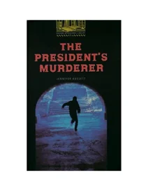 کتاب داستان بوک ورم قتل رئیس جمهور Bookworms 1:THE PRESIDENT-S MURDERER with CD