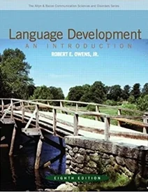 کتاب Language Development An Introduction